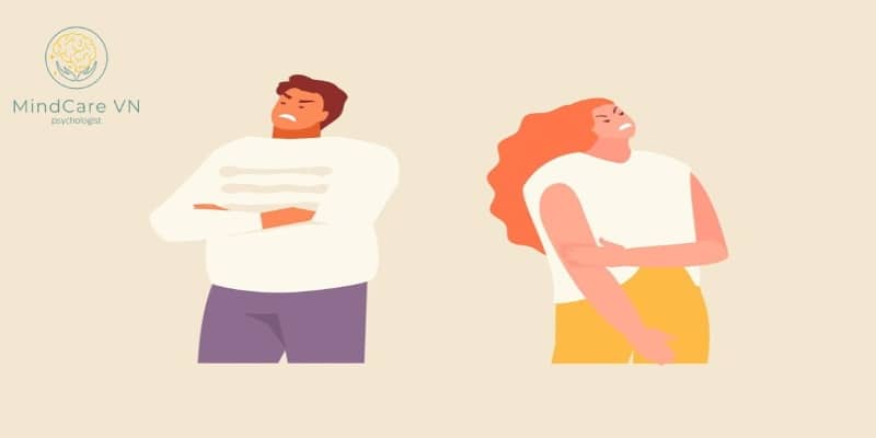 Nóng giận là một tín hiệu RedFlag