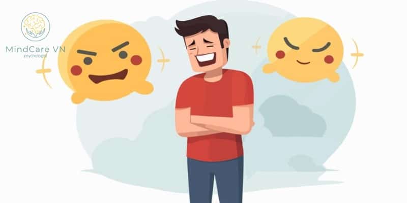 Cách ứng phó với sự nóng giận là hiểu bản thân