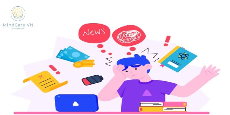 Suy nghĩ quá mức như một thói quen tự bảo vệ