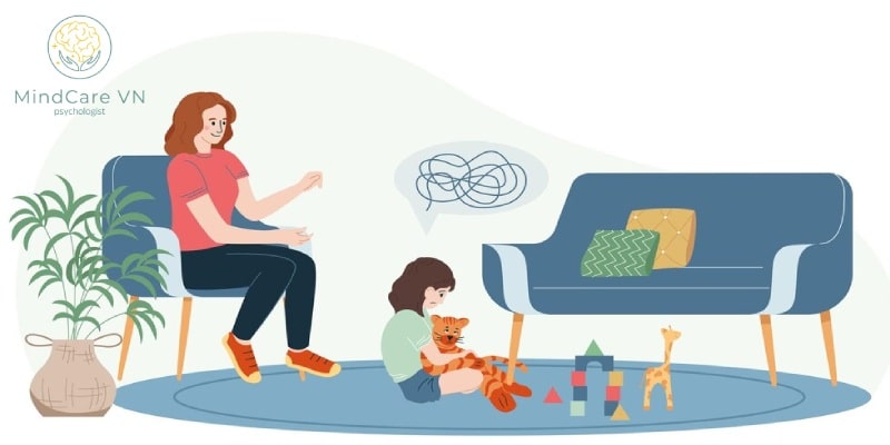 Giáo dục trẻ đặc biệt MindcareVN