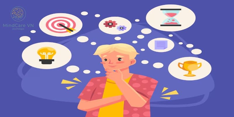 Suy nghĩ quá mức không phải là sự thật