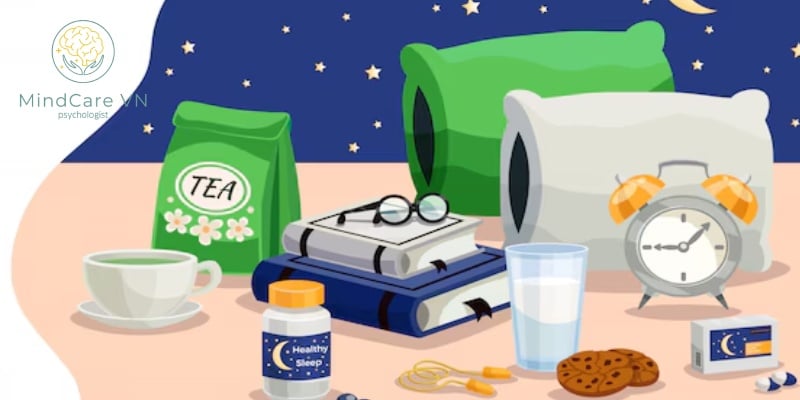 Cái giá phải trả cho thức khuya