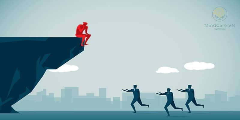 Tự Tử Khi Tuyệt Vọng Trở Thành Bế Tắc