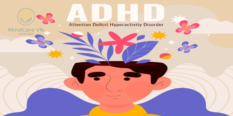 Gia tăng chẩn đoán ADHD