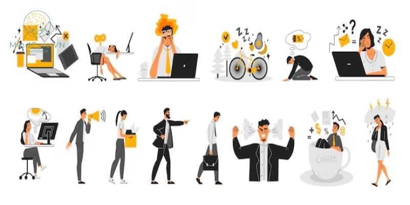 Bản thân đang làm rất nhiều là tốt, nhưng lại không hiệu quả.