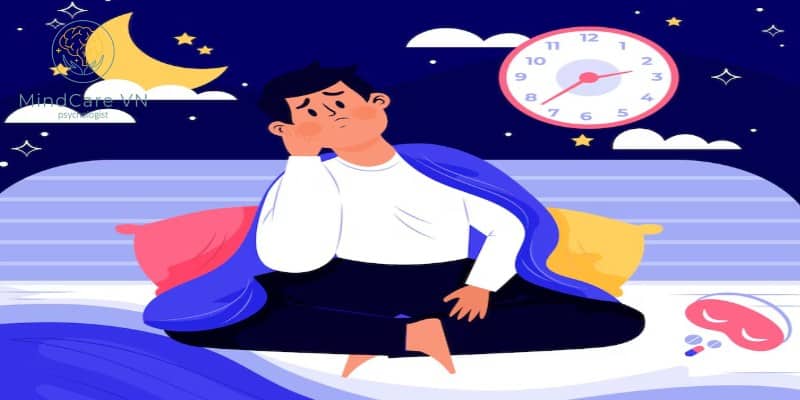 Chất lượng giấc ngủ ảnh hưởng trực tiếp đến cảm xúc