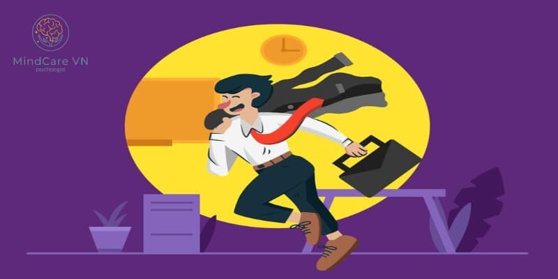 Bạn Là Người Làm Việc Hiệu Quả Hay Một Con Nghiện Việc?