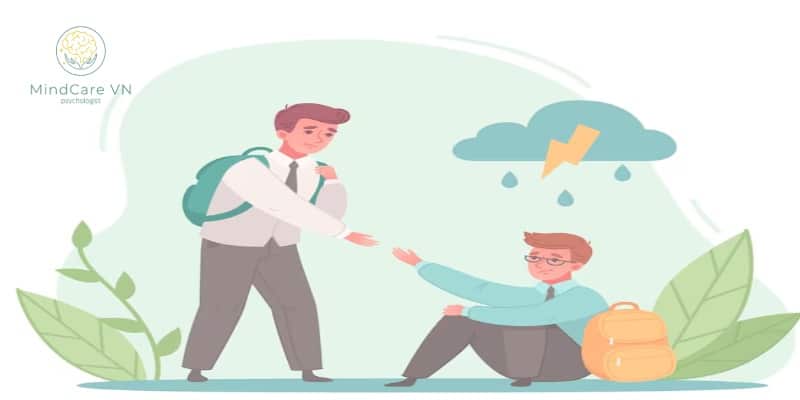 Hỗ trợ phát triển cá nhân vượt qua rào cản