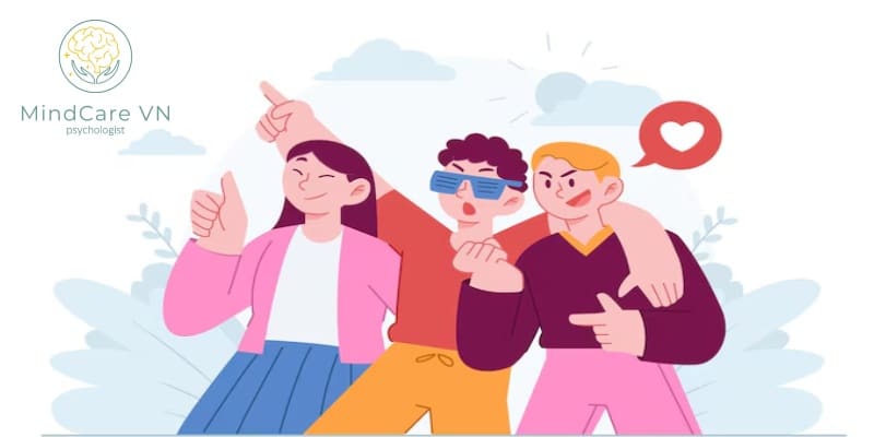 Tình bạn là chỗ dựa tinh thần vững chắc hơn tình yêu