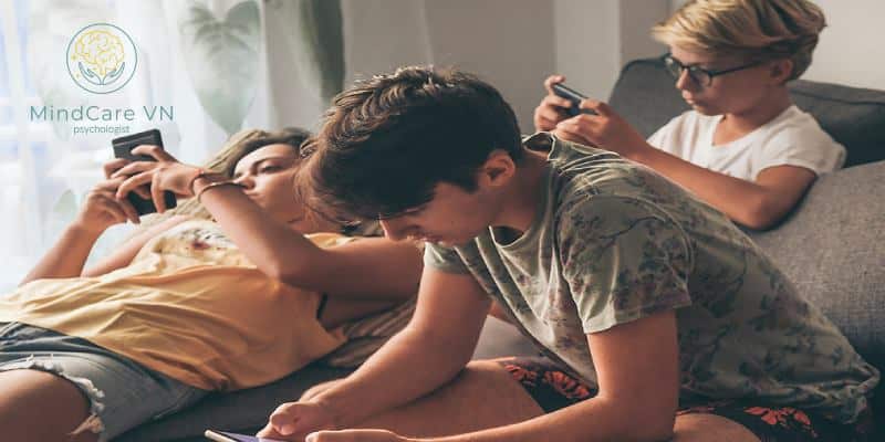 Trẻ ít tương tác xã hội