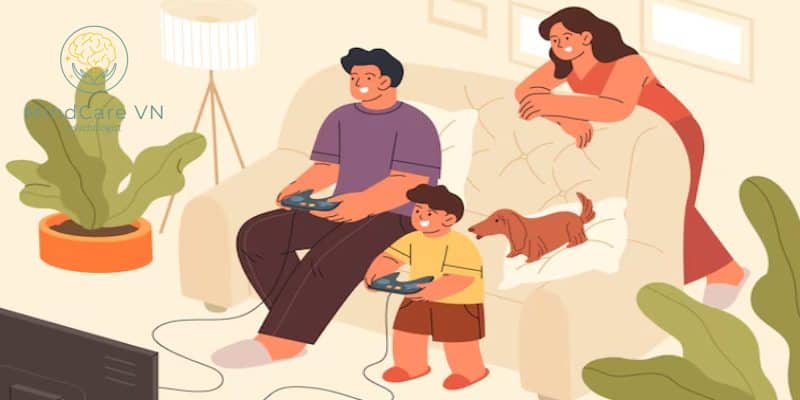 Gia đình là nền tảng hình thành nhân cách