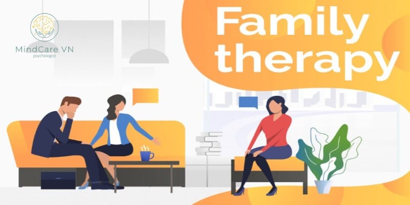 Ba Giai Đoạn Của Trị Liệu FBT Theo MindcareVN