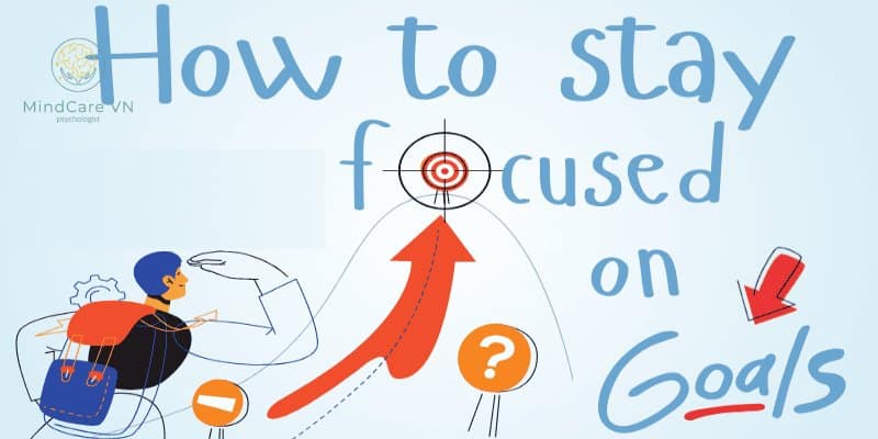 Cách Giữ Sự Tập Trung Trong Thời Đại Đầy Xao Nhãng