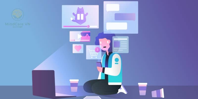 Nguyên nhân khiến bạn mất tập trung