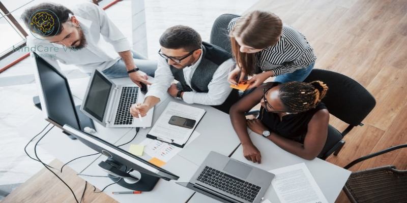 Người mới bắt đầu đều cần sự kết nối