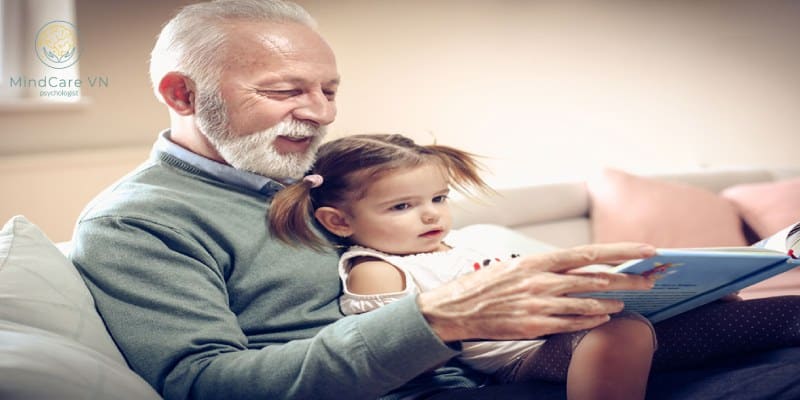 Đọc Sách Sớm Và Sự Phát Triển Não Bộ Ở Trẻ Nhỏ