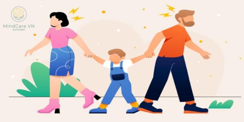 Ảnh Hưởng Của Ly Hôn Đến Sự Phát Triển Của Trẻ