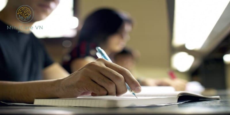 Ghi lại hành trình học hỏi của bản thân