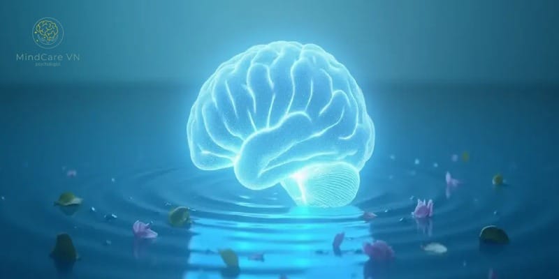 Bộ não trẻ cần thời gian để phục hồi