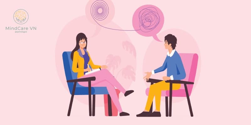 MindCareVN cung cấp một hệ thống hỗ trợ có nền tảng chuyên môn rõ ràng